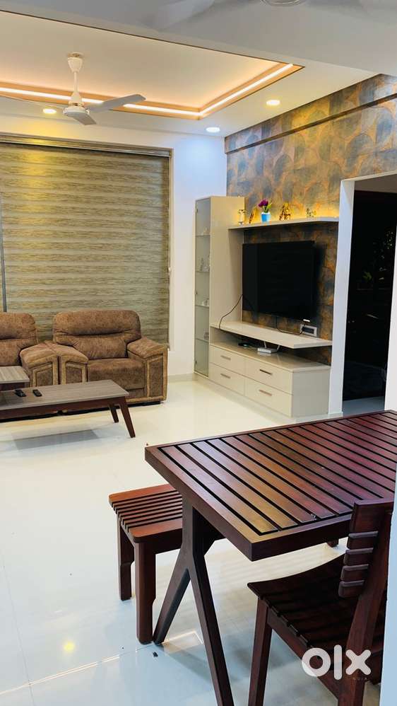 3bhk fully furnished villa for Rent
