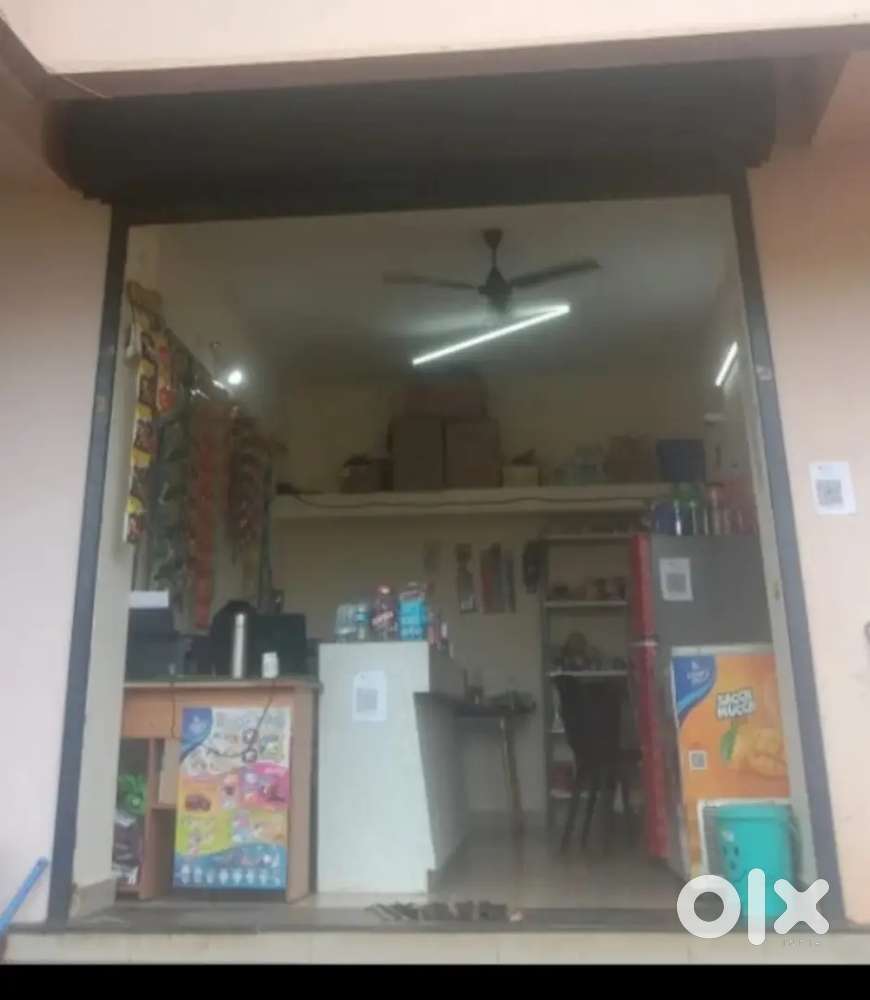 Selling a shop/ partnership in a running xerox, snacks and pan shop