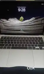 Apple MacBook Air Laptop: Apple M1 chip, 13.3-inch 8\256GB