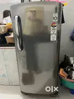 Single door LG fridge