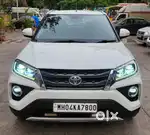 Toyota Urban Cruiser cruiser Premium, 2021, Petrol