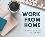 work from home