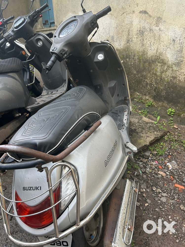 Scooter access 125