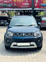 Maruti Suzuki Ignis 1.2 Zeta MT, 2022, Petrol