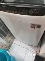LG washing machine Rs 7500
