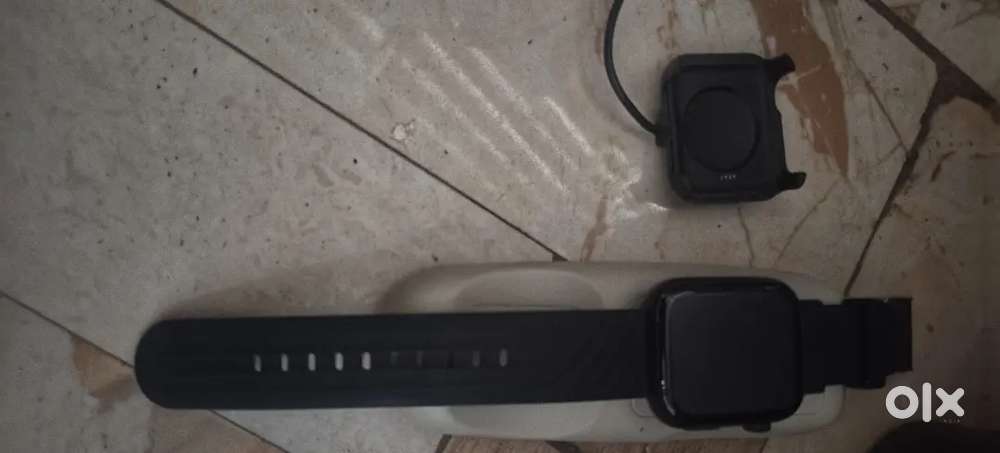 Smart watch urban