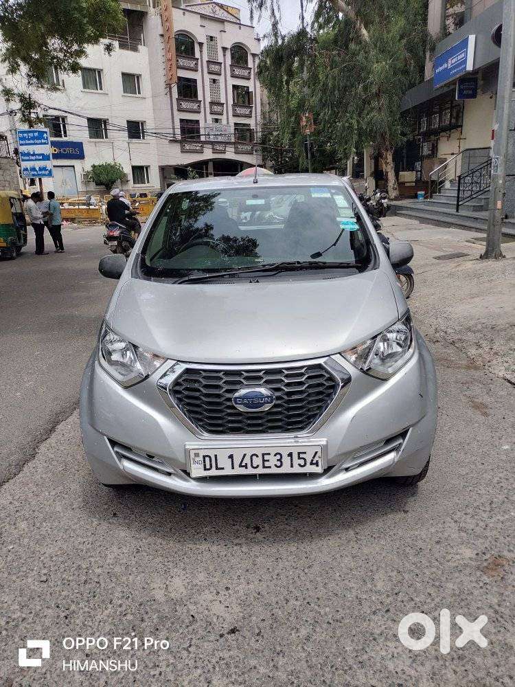 Datsun RediGO AMT 1.0 S, 2019, Petrol