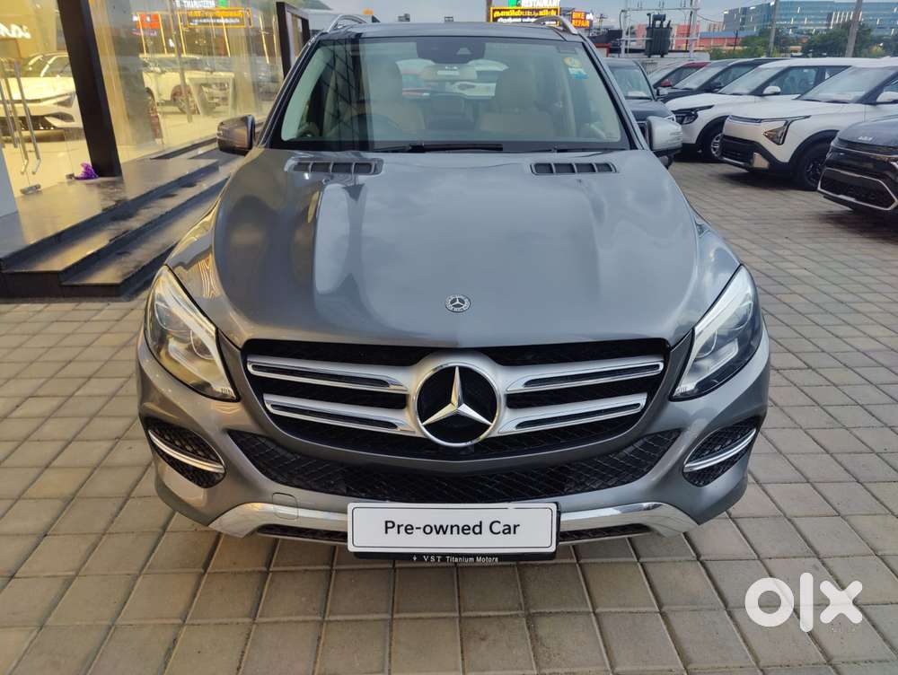 Mercedes-Benz GLE Class 250d, 2018, Diesel