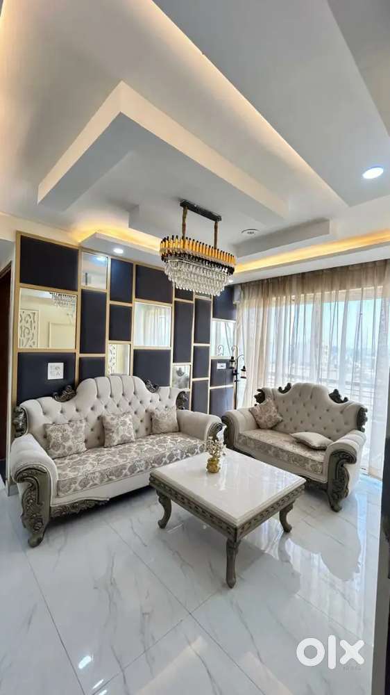 3BHK STILT RERA APPROVED WITH LIFT FLAT FOR SALE NEAR AIRPORT ROAD