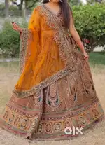 Designer Bridal Lahenga