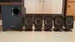 CREATIVE SPEAKER T6160
