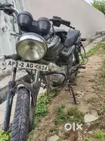 Bajaj 100  Bike Engine Good Condition Mileage 55 To 60Km Pr Ltr