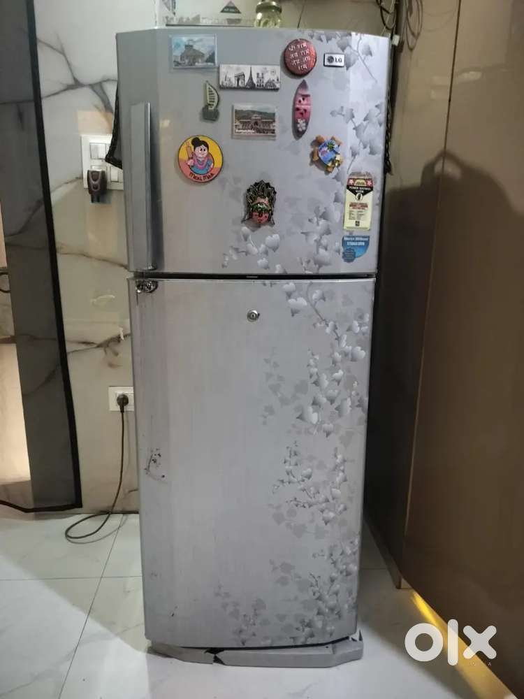 LG Fridge (Five star)