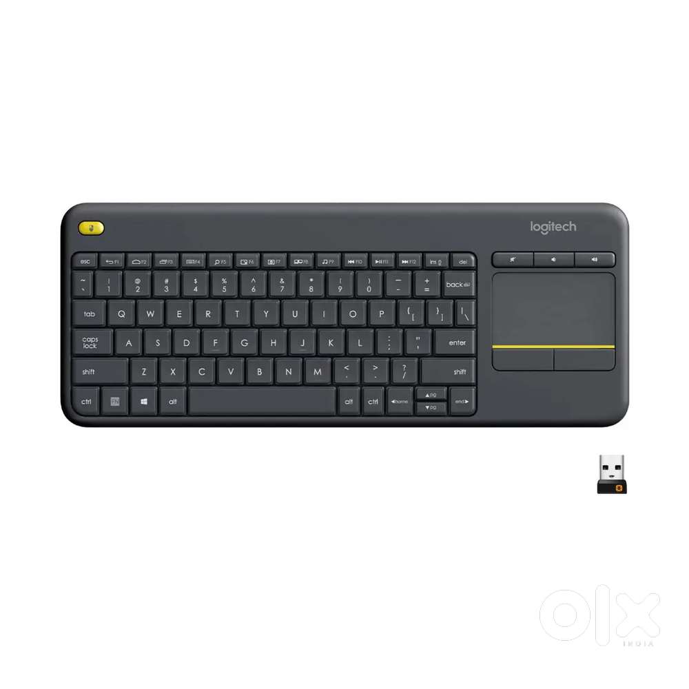 LOGITECH MEDIA K400 PLUS