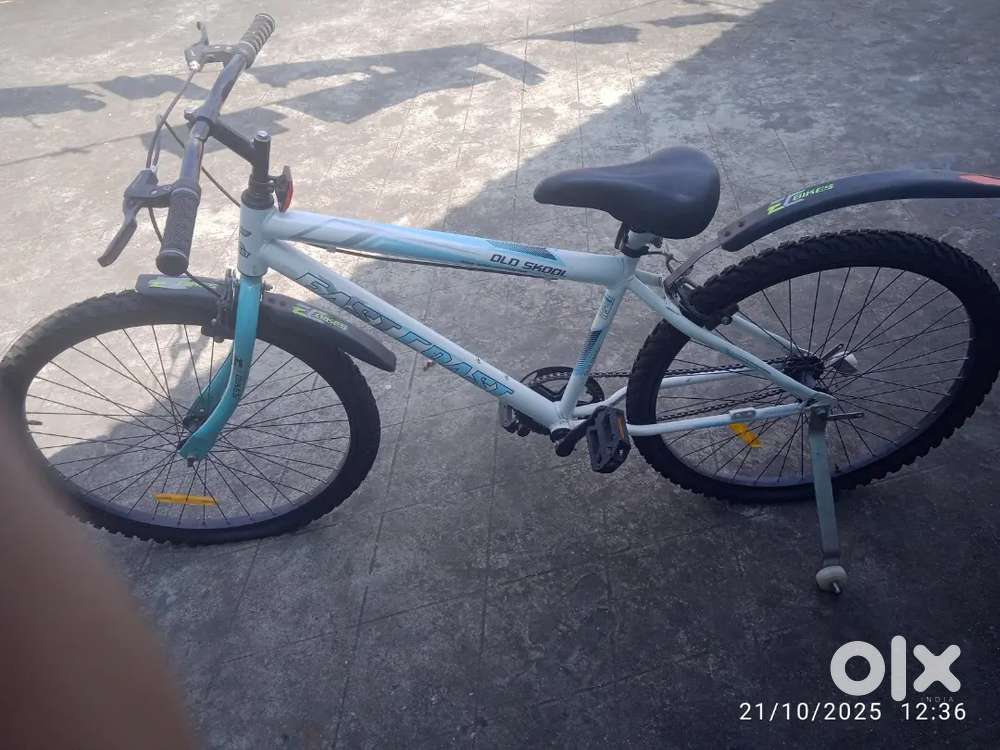 Cycle company east coast old school