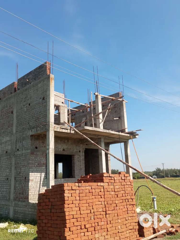 Ecr pakka beach view plot near marakanam