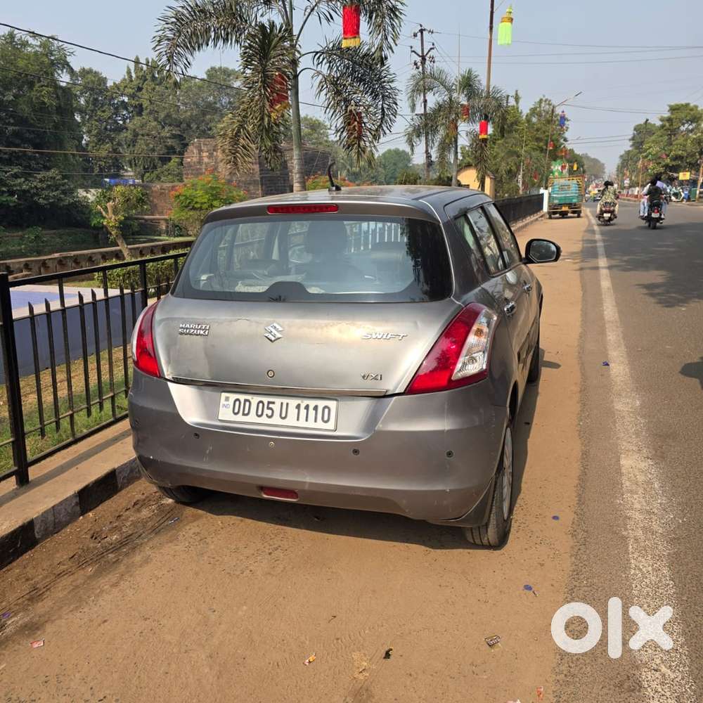 Maruti Suzuki Swift 2016