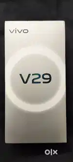 1 bochorer VIVO V29 (8/128) gb