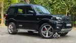 Mahindra Scorpio [2020-2022] 2.2 S5, 2021, Diesel