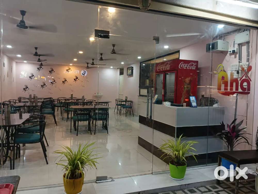 Aha Restaurant for Sale