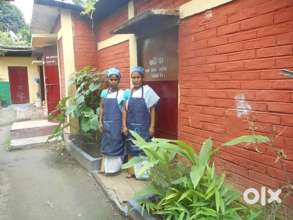 Cook required for ladies hostel