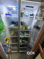 Marq Side by Side Fridge