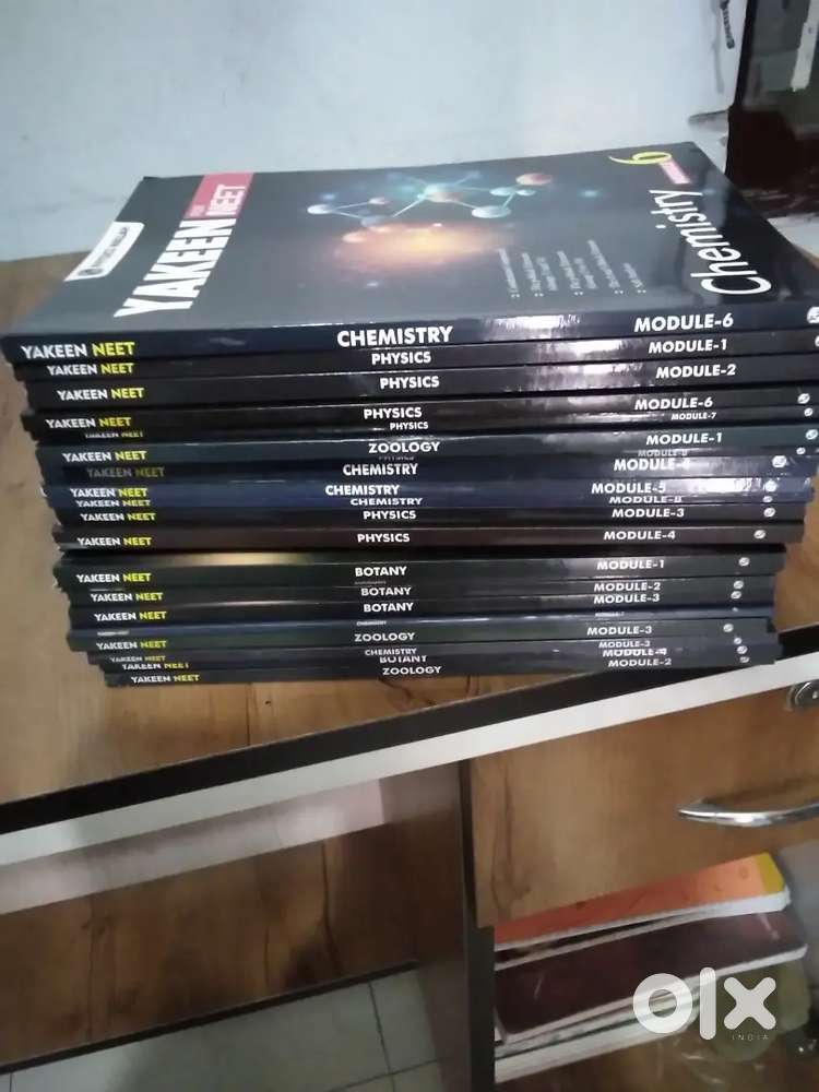 Pw neet books