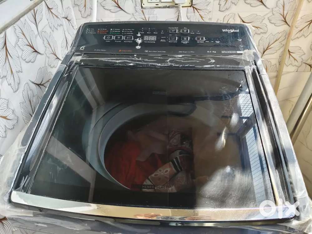Top-Load Fully automatic washing machine