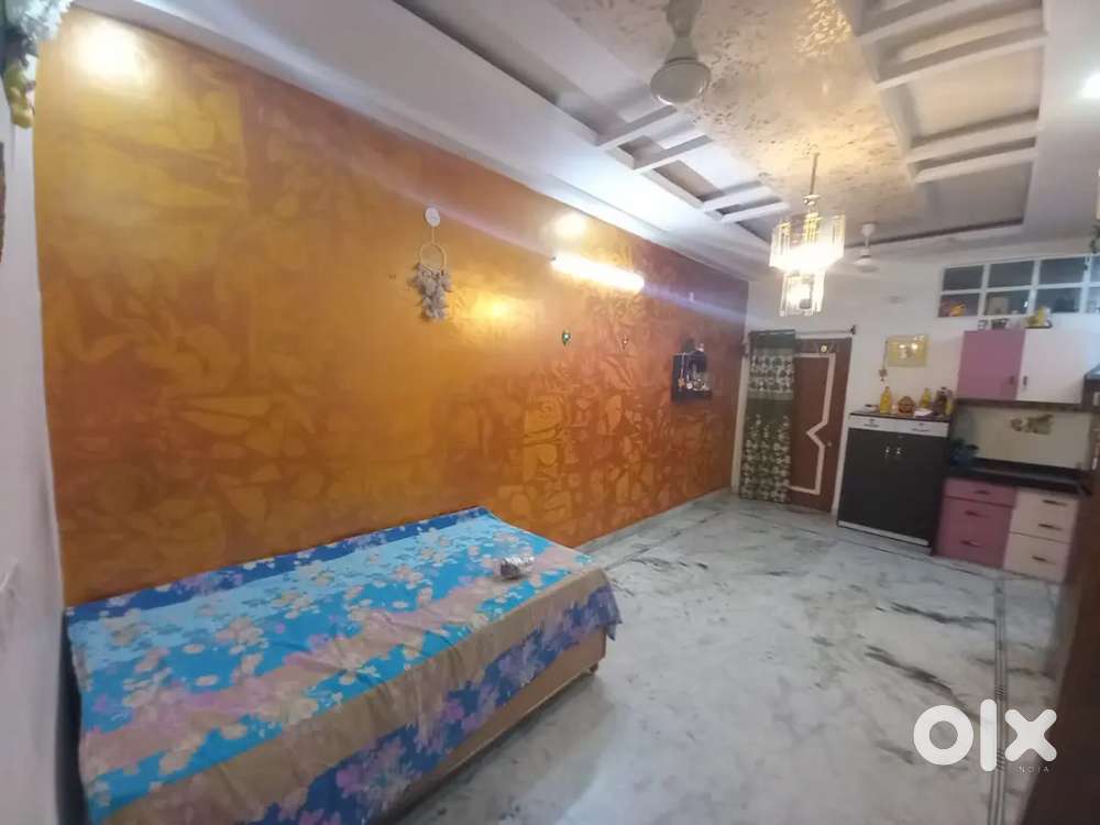 2bhk FULLY FURNISHED FLAT FOR RENT