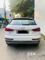 Audi Q3 2018 Diesel Well Maintained