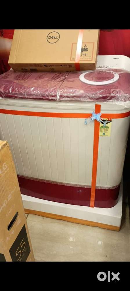 Brand new samsung washing maching
