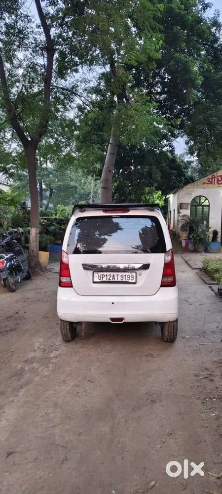 Maruti Suzuki Wagon R 2018 CNG & Hybrids 80000 Km Driven