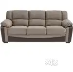 3 seater dammy recliners sofa available in Starf Furniture.