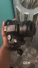 NIKON 5100 D CAMERA