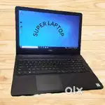 Dell i5/7th/8gb ram/256gb SSD 15.6inch screen Fast  speed Laptop