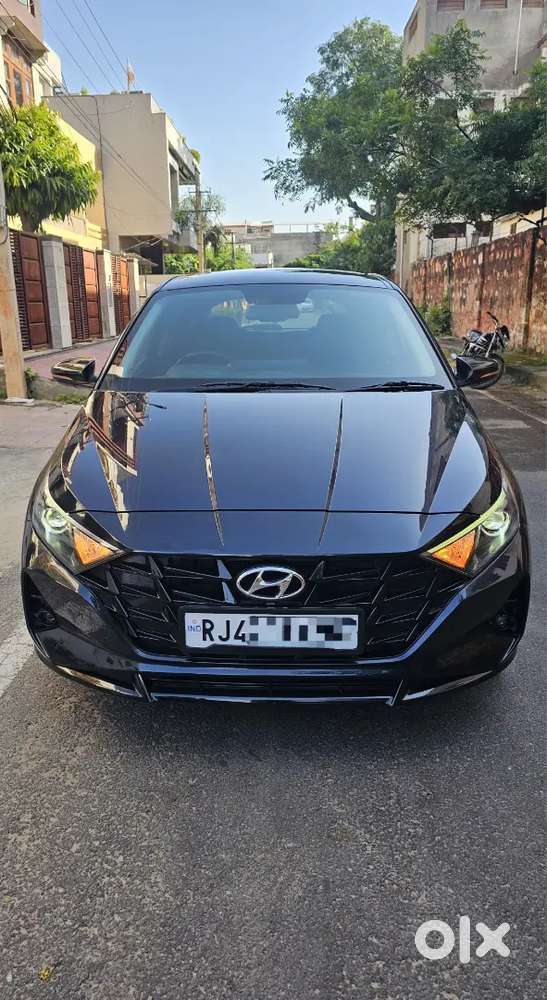 Doctor's Hyundai i20 New Shape. 2021 Model. Top Model Asta. 32,000 Km.
