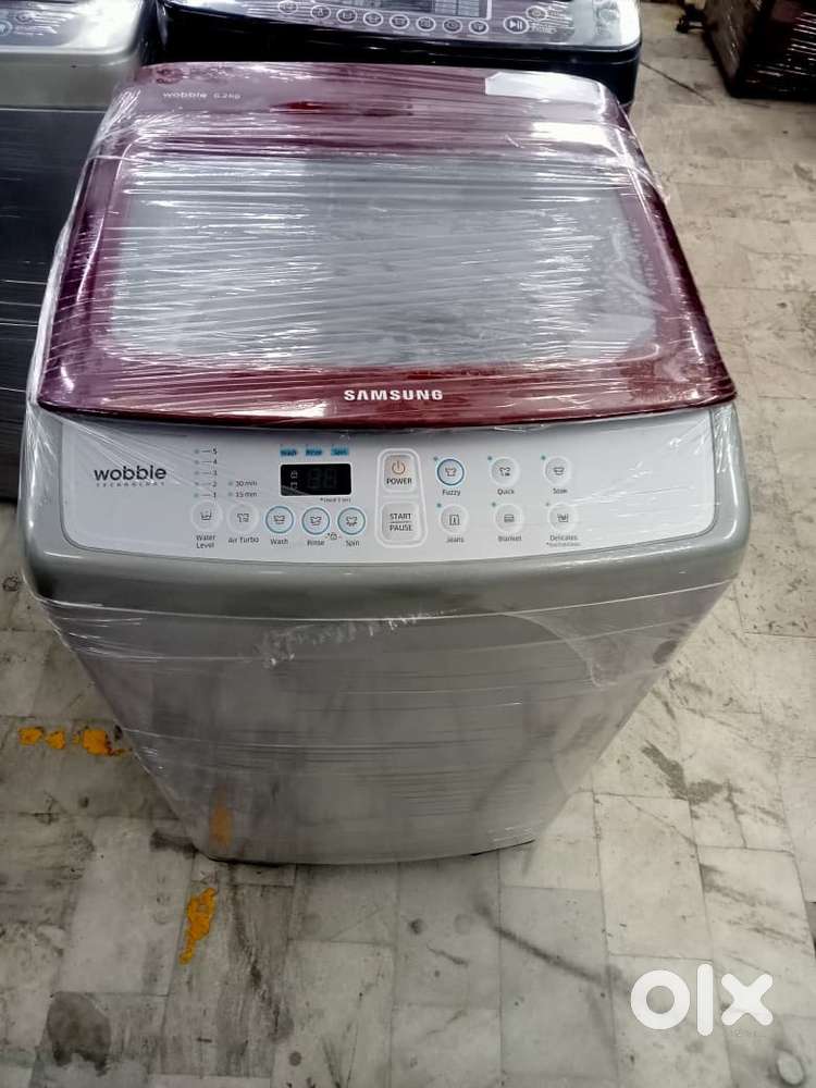 Branded Refurbished Fully Automatic washing machine with free dleivery
