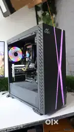 GAMING EDITING PC COMPUTER DESKTOP Graphics card GTX