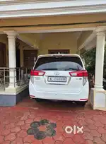 Toyota Innova Crysta 2.8 GX AT, 2016, Diesel
