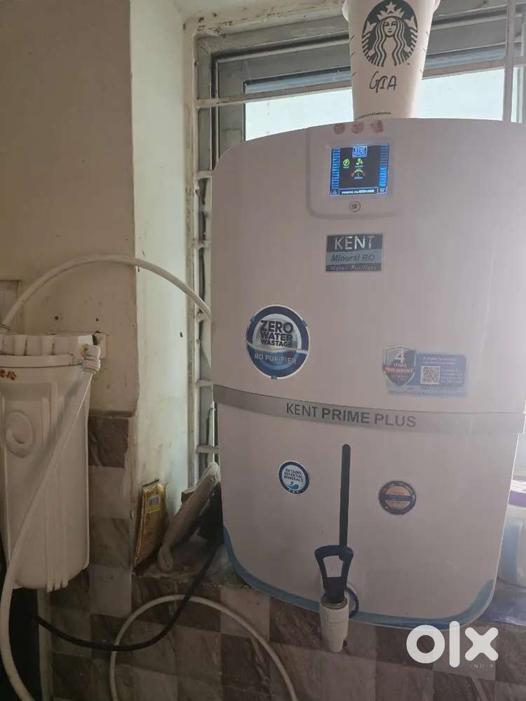 Kent Water purifier