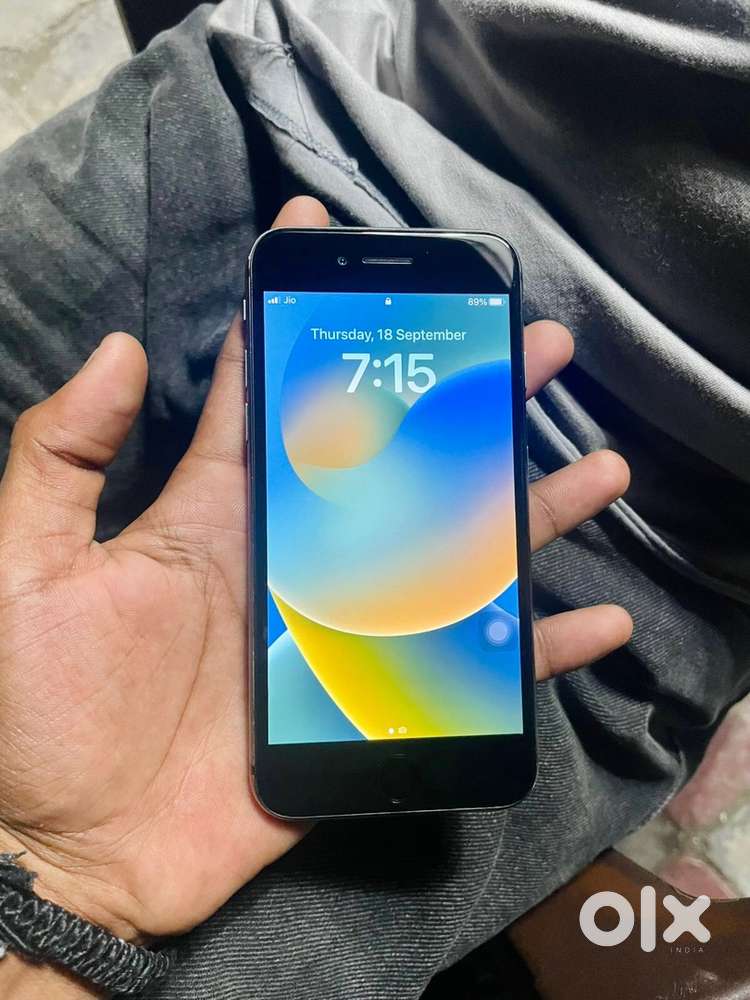 iPhone 8 Black