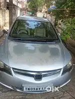 Honda Civic 2007 Petrol 100000 Km Driven