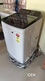 Samsung eco bubble washing Machine