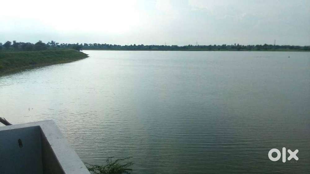 Mudinepalli(MD),Devaram villages in 3acres 68cents fish tanks for Sale