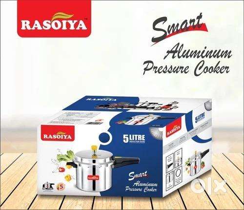 Brand New Rasoiya 3 Litres Induction Base Cooker 5 Years Warranty