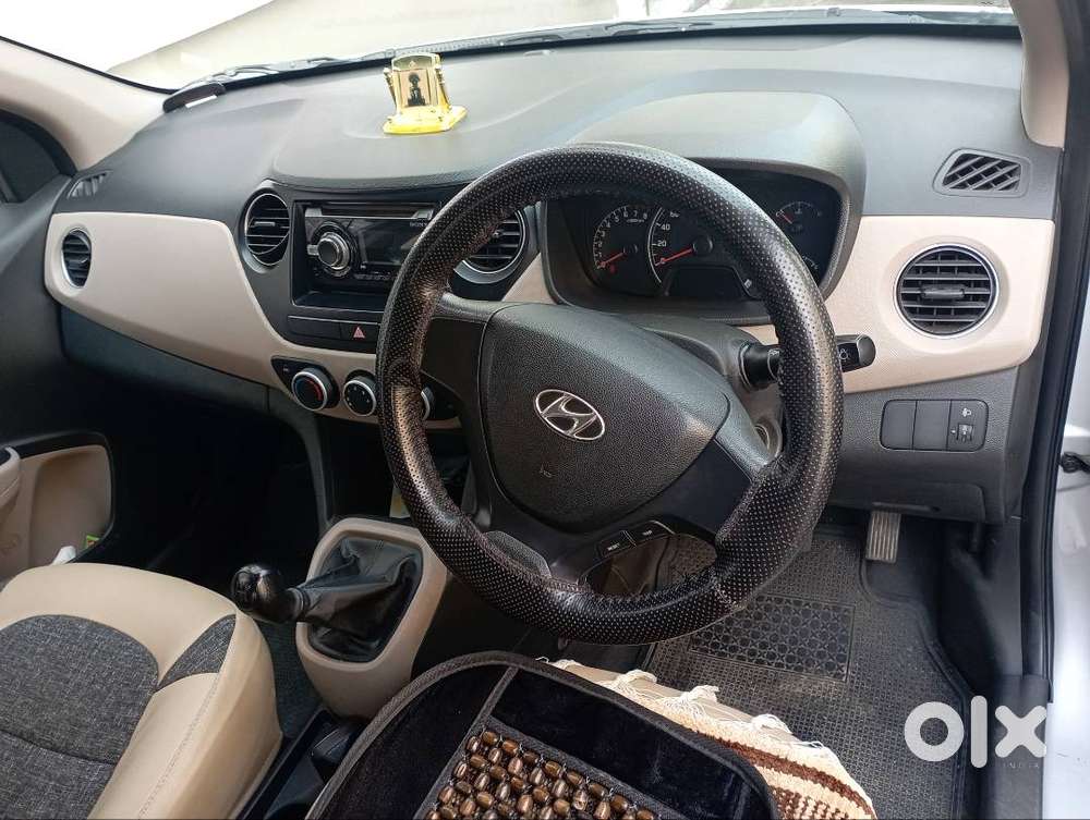 Hyundai Grand i10 Megna 2014