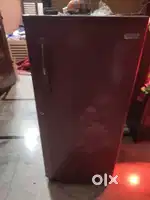 Fridge is working in condition