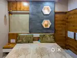 Fully Furnished 2 BHK Apartment for Sale in Satellite