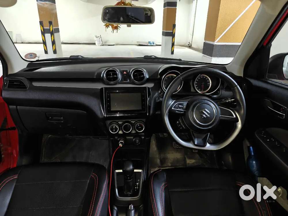 Maruti Suzuki Swift 2021 Petrol ZXI AMT