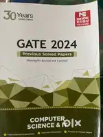 Gate Cse 2024